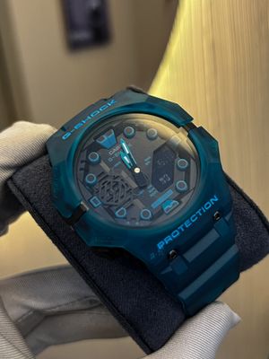 G Shock GA B001G 2A AQUA AA Grade_img_0
