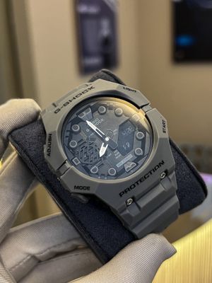 G Shock GA B001G 2A FULL GRAY AA Grade_img_0