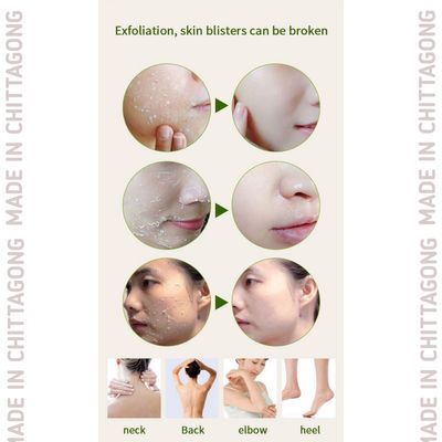 Pomegranate Peeling Gel | ISO Approved | 100% Authentic | Brightening Face & Body Exfoliating Gel 320 ml_img_4