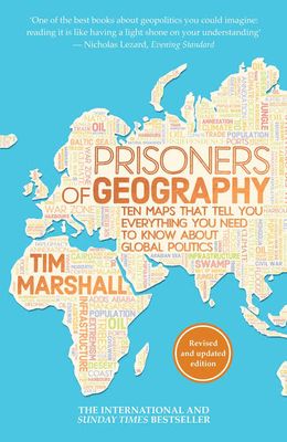 Prisoners of Geography by Tim Marshall_img_0