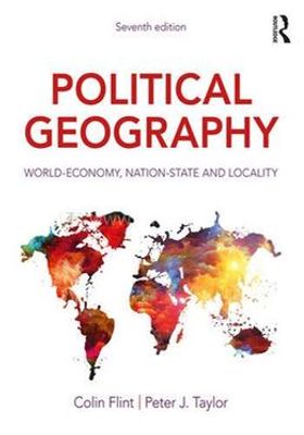 Political Geography by Peter J. Taylor_img_0