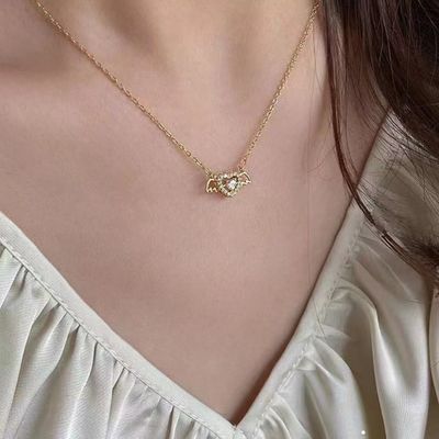 Angel heart golden chain. 99 Taka only_img_1