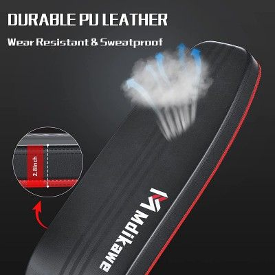 Adjustable Utility Bench Sit up and Dumbbell Bench_img_2