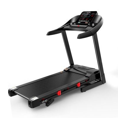 Ciapo CP-A2 AC Motor foldable motorized treadmill_img_1