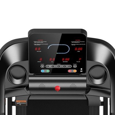 Ciapo CP-A2 AC Motor foldable motorized treadmill_img_2