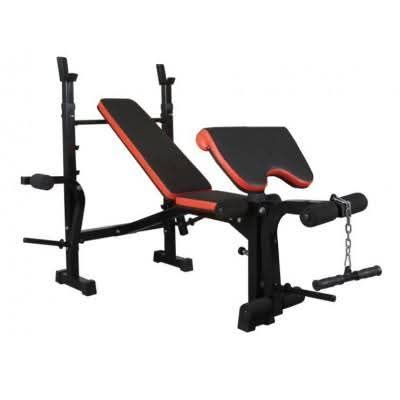 HEAVY DUTY HOME USE WEIGHT BENCH_img_0