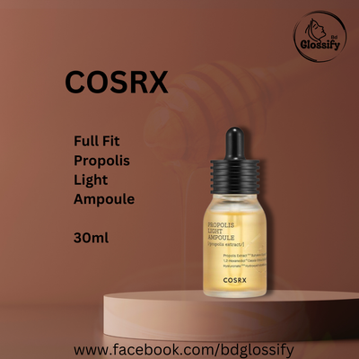 COSRX Full Fit Propolis Light Ampoule (30ml)_img_0