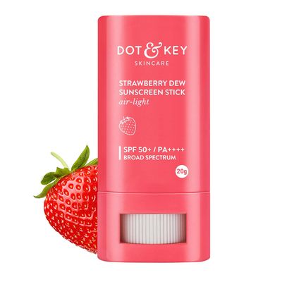 DOT & KEY Strawberry Dew Sunscreen Stick_img_0