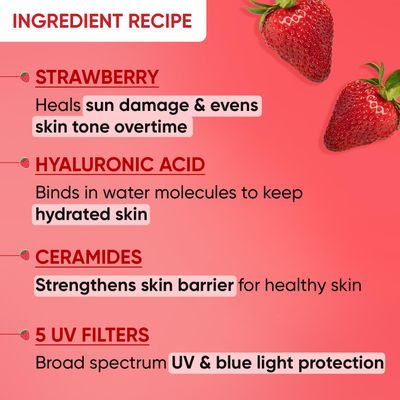 DOT & KEY Strawberry Dew Sunscreen Stick_img_3