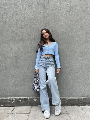 Light wash denim_img_1