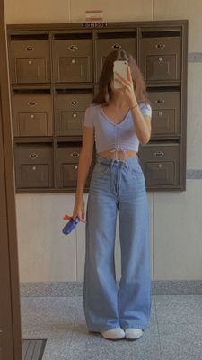 Light wash denim_img_3