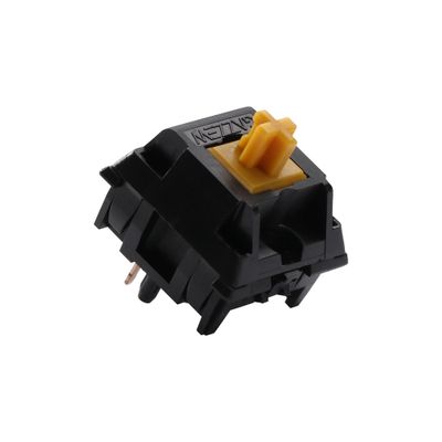 Gazzew Boba BLACK U4t V2 5Pin Thocky Tactile Switches - 68g_img_0