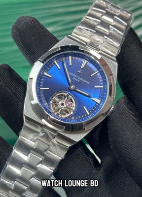 Vacheron Constantin Overseas Tourbillon silver_img_1