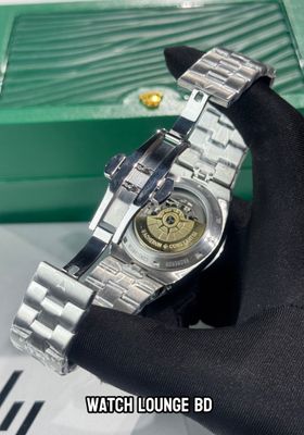 Vacheron Constantin Overseas Tourbillon silver_img_2