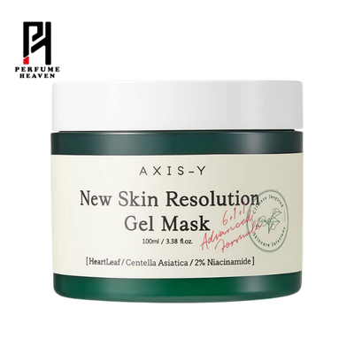 AXIS-Y New Skin Resolution Gel Mask_img_0