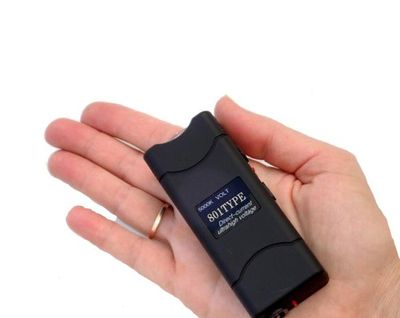 Self-Defense Stun Gun / Electric Shock_img_2