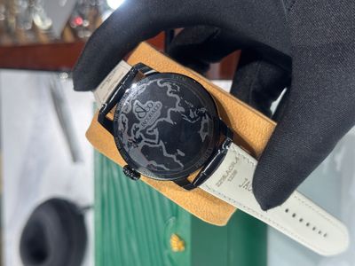 Jacob & Co the World is yours edition silver_img_1