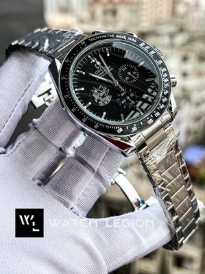 OMEGA SPEEDMASTER CHAIN BLACK DIAL_img_0