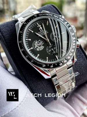 OMEGA SPEEDMASTER CHAIN BLACK DIAL_img_1
