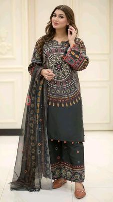 Trendy AC Cotton 3 Piece_img_0