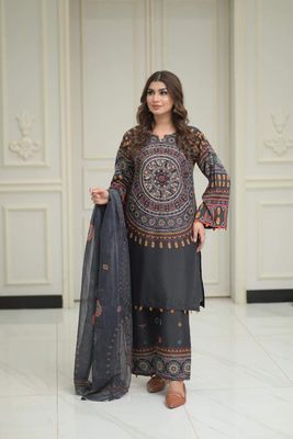 Trendy AC Cotton 3 Piece_img_1