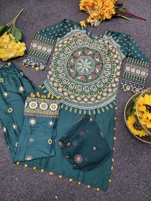 Trendy AC Cotton 3 Piece_img_2