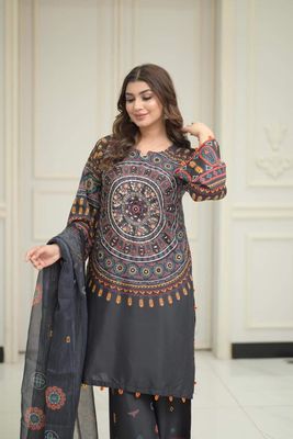 Trendy AC Cotton 3 Piece_img_4