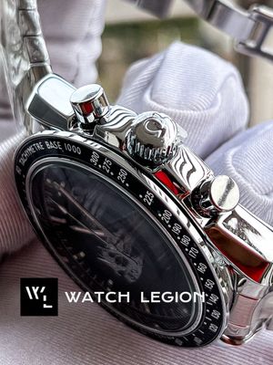 OMEGA SPEEDMASTER CHAIN BLUE DIAL_img_2