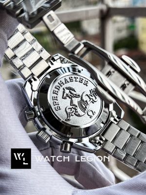 OMEGA SPEEDMASTER CHAIN BLUE DIAL_img_4