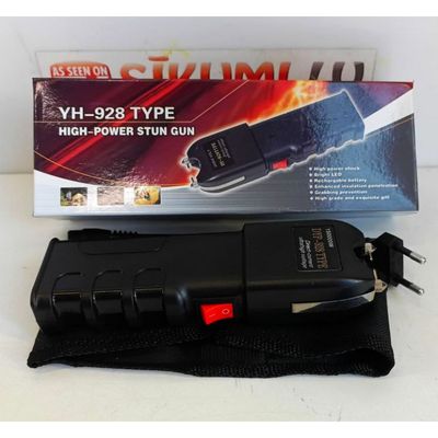Self-Defense Stun Gun / Electric Shock[ 98 k volts ]_img_3