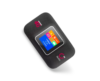 OLAX  4G LTE Pocket SIM Router MF982L – Black Color_img_0
