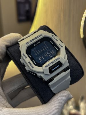 G shock GBD 200 Full Gray AA Grade_img_0