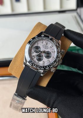 Rolex Cosmograph Daytona meteorite dial