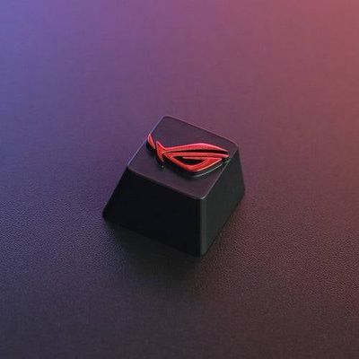 ROG - Zinc-plated Aluminum Artisan R4 Keycaps_img_0