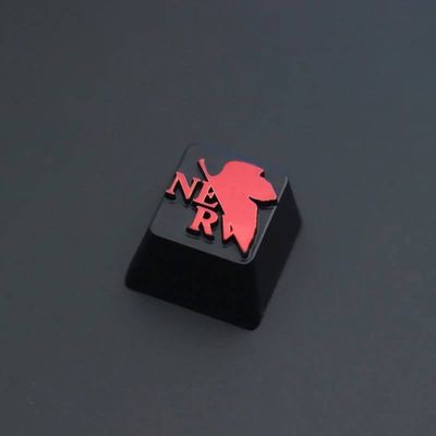 NERV - Zinc-plated Aluminum Artisan R4 Keycaps_img_1