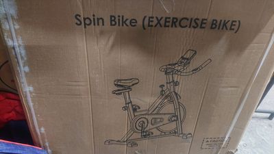 Spin bikeExercise bike Model-JTB500E_img_1