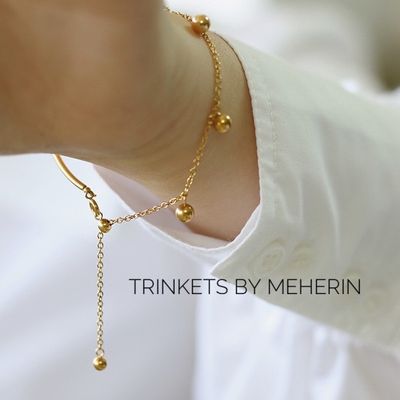 Minimal 18k gold plated bracelet_img_2