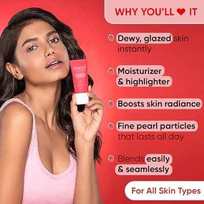 DOT & KEY Strawberry Dew Strobe Cream- Unleash Radiant Glow_img_1