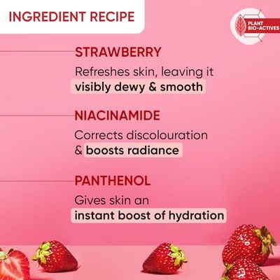 DOT & KEY Strawberry Dew Strobe Cream- Unleash Radiant Glow_img_2