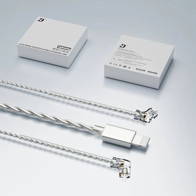 ND D5 Lightening 0.78mm Cable for IEM_img_1