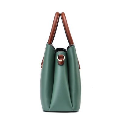 New Stylish And Beautiful Leather Material Ladies Crossbody Bag_img_5