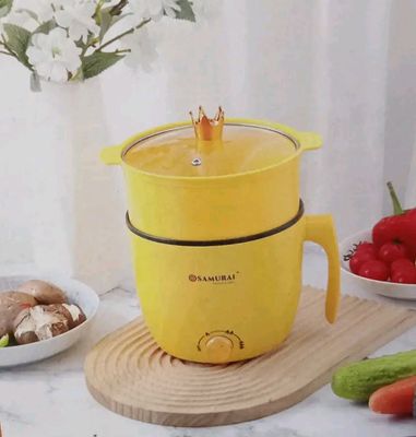 SAMURAI 1.8 Litre Multifunctional Electric Cooking Pot!_img_1