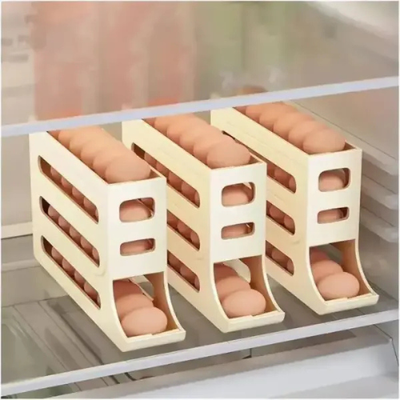 Egg Holder Organizer for Refrigerator_img_2