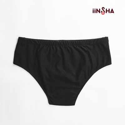 Leakproof Underwear Black_img_0