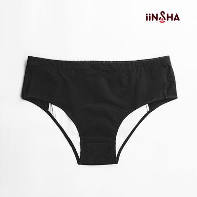 Leakproof Underwear Black_img_2