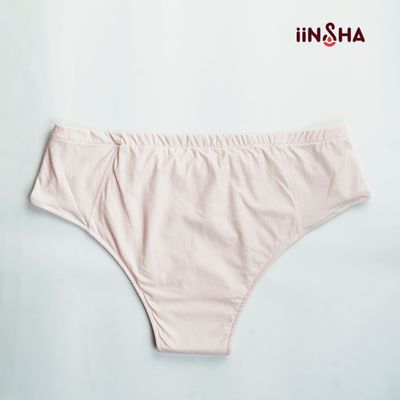Leakproof Underwear Peach Color_img_0