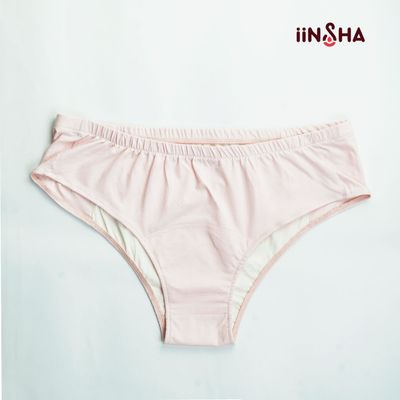 Leakproof Underwear Peach Color_img_1
