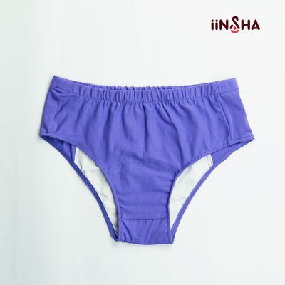 Leakproof Underwear Lavender_img_0