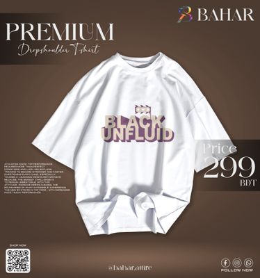 Oversized T-Shirt (Black Unfluid)_img_2