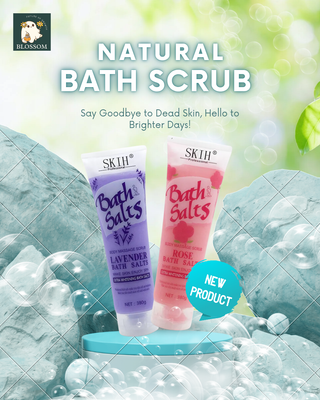 Fasmc Bath Salts — Exfoliate, Brighten & Glow_img_0